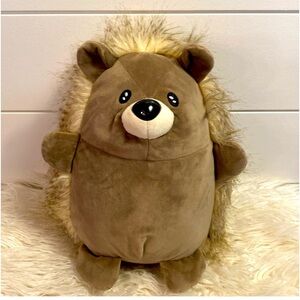 Little Toasties New Zealand Spike the Hedgehog heat and hug stuffed animal